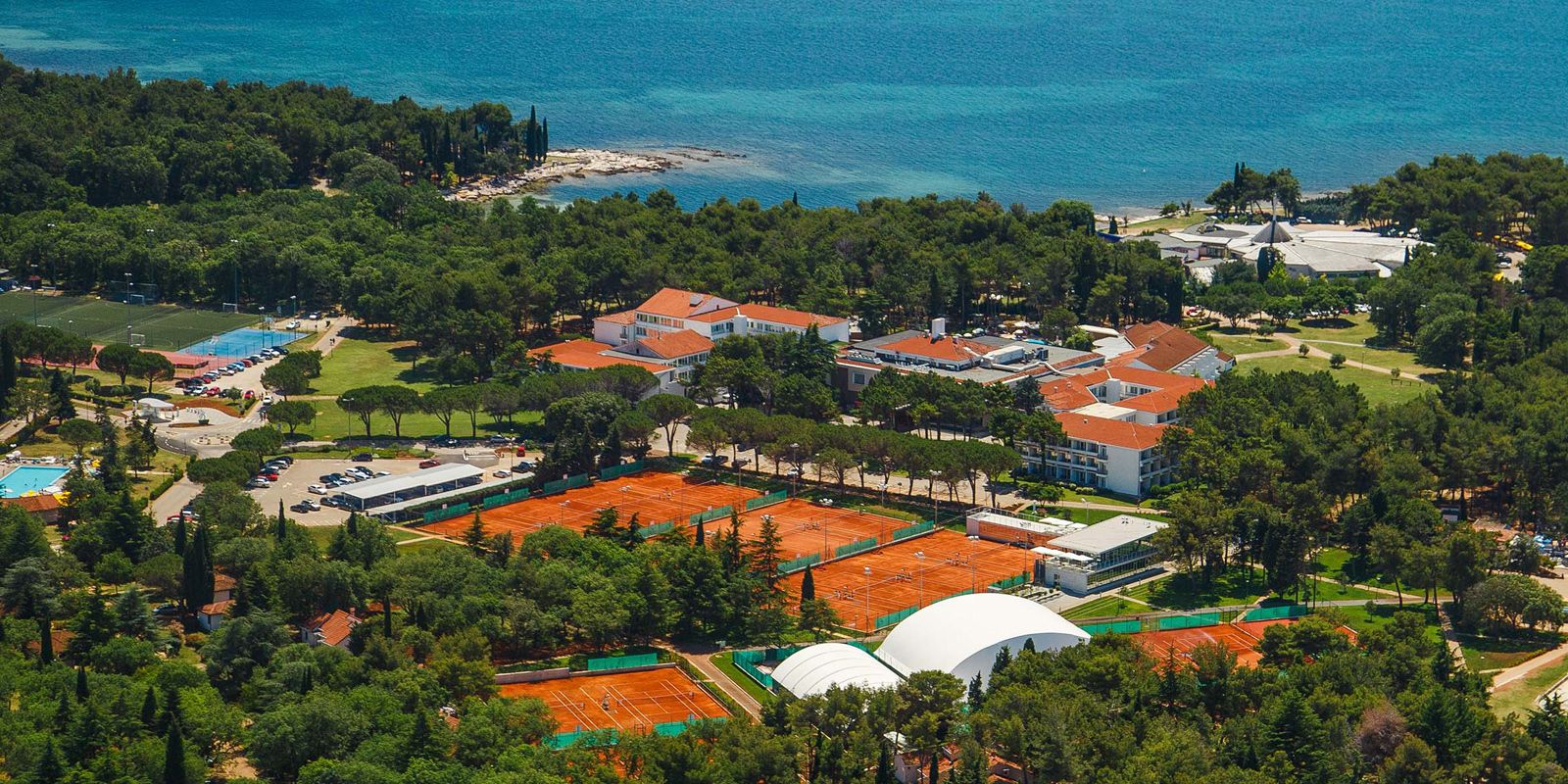 Oster Tenniscamp 2023 Umag/Kroatien
