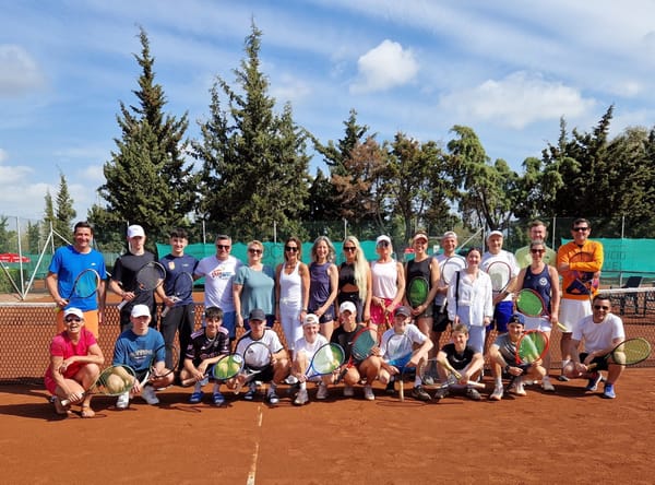 Oster-Tenniscamp im Club Alibey in Manavgat (Türkei)